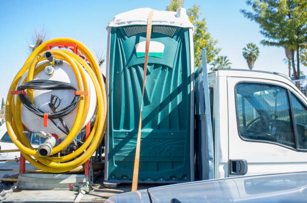 Best Sanitation services for porta potties  in Greenup, KY