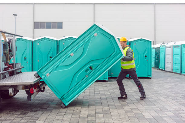 Best Portable restroom trailer rental  in Greenup, KY