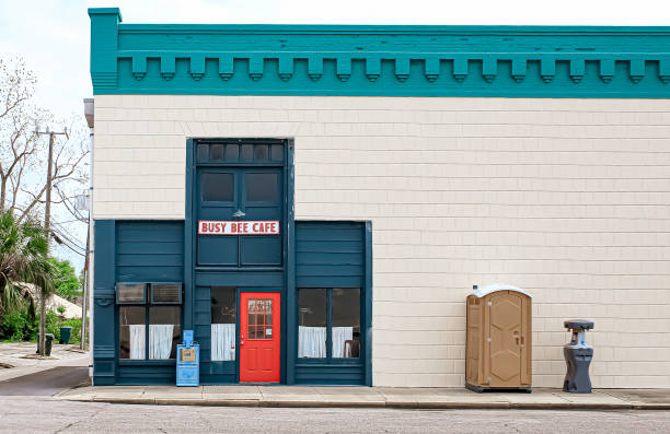 Best Affordable porta potty rental  in Greenup, KY